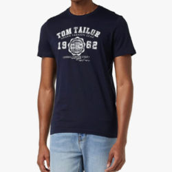 Camiseta Tom Tailor para hombre por sólo 7,99€.