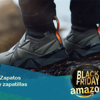 Grandes ofertas en calzado Timberland, Puma o Vans, Cat y Reebok en el Black Friday de Amazon ¡Actualizadas hoy Timberland y Reebok!